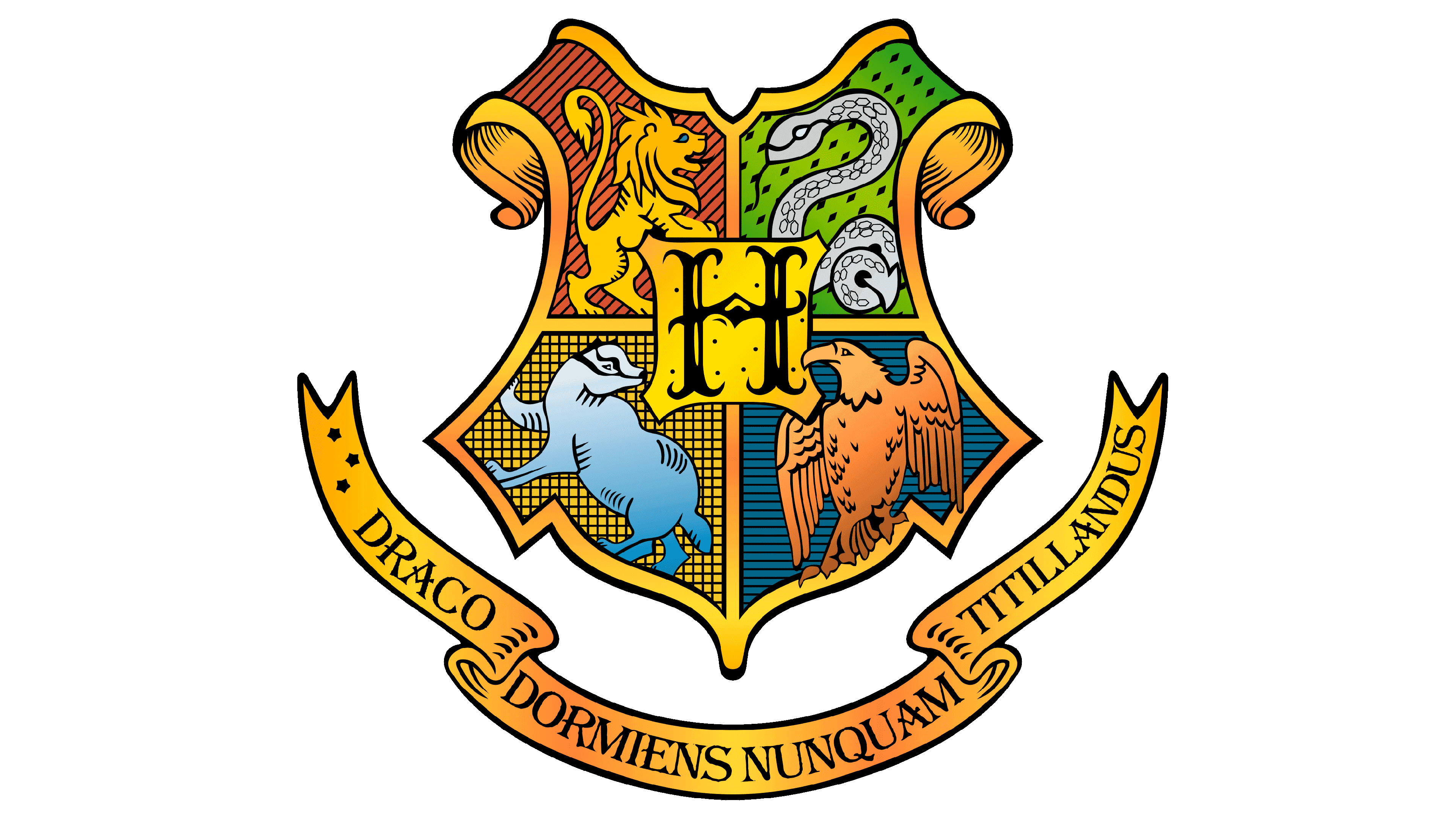 Hogwarts Logo Logo