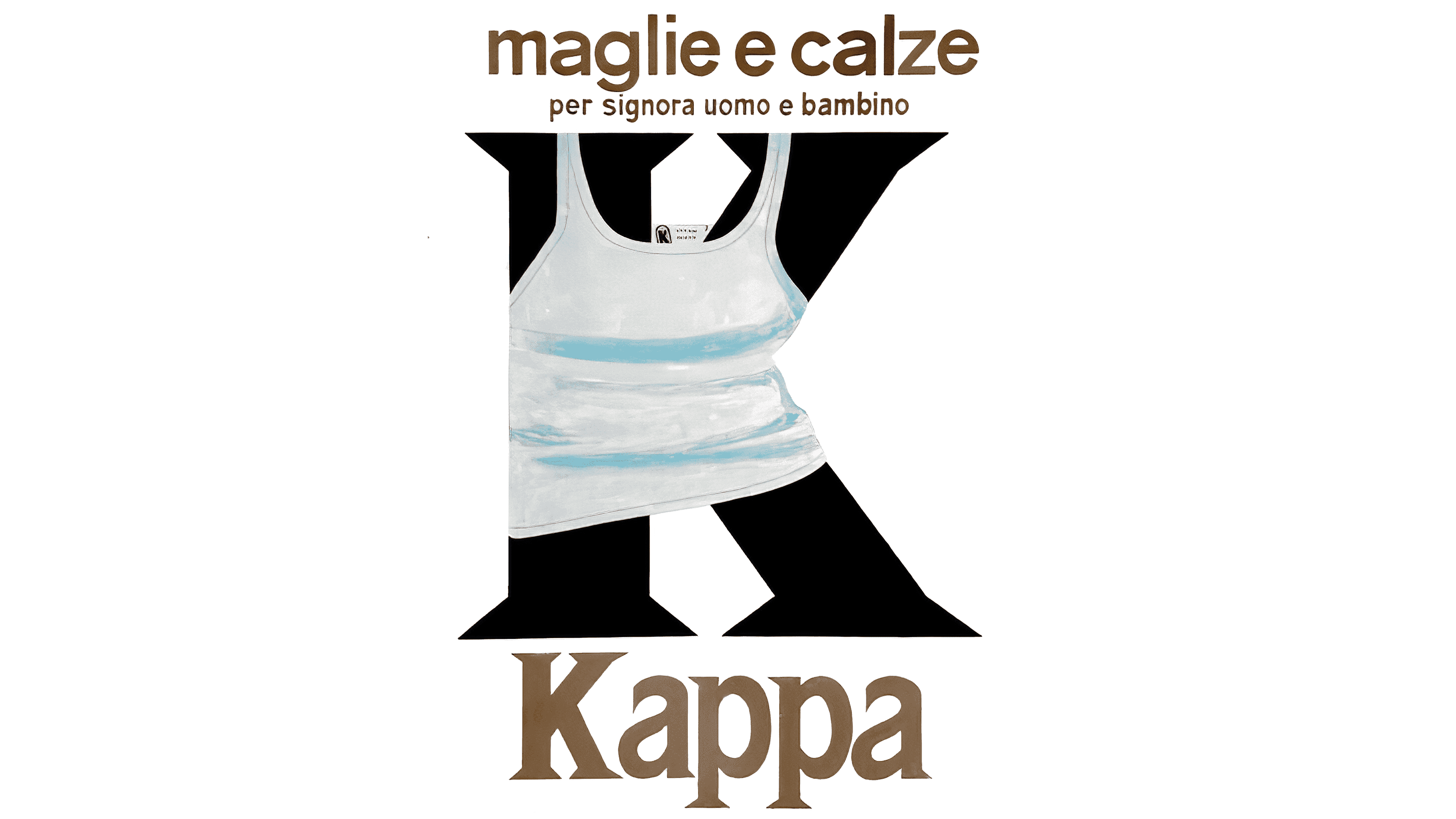 Nedgang Udholdenhed bringe handlingen Kappa Logo and symbol, meaning, history, sign.