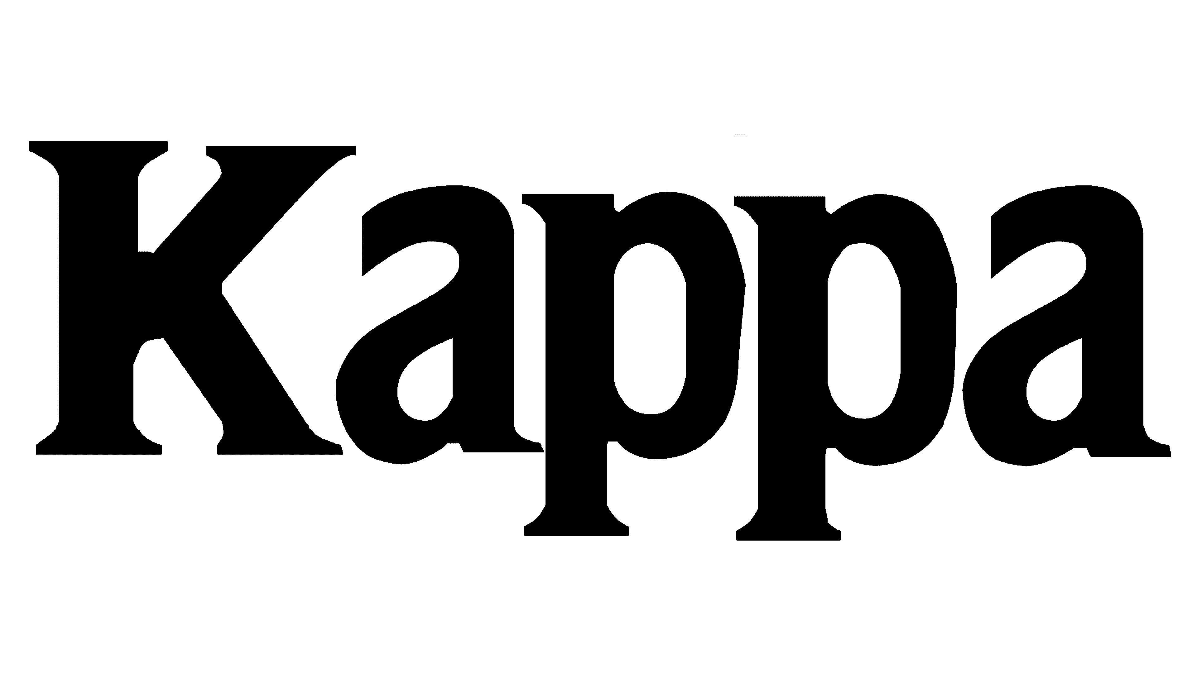 Kappa Logo and symbol, meaning, history,