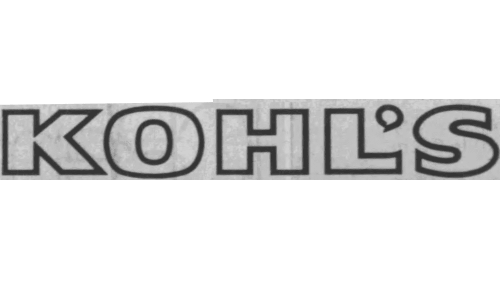 Kohls Logo 1983