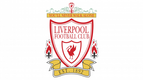 Liverpool Logo 1993