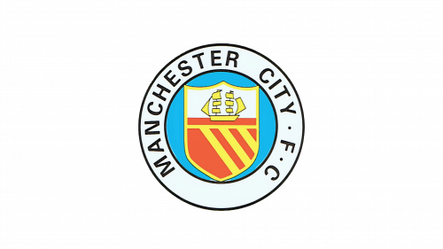 Manchester City Logo 1960
