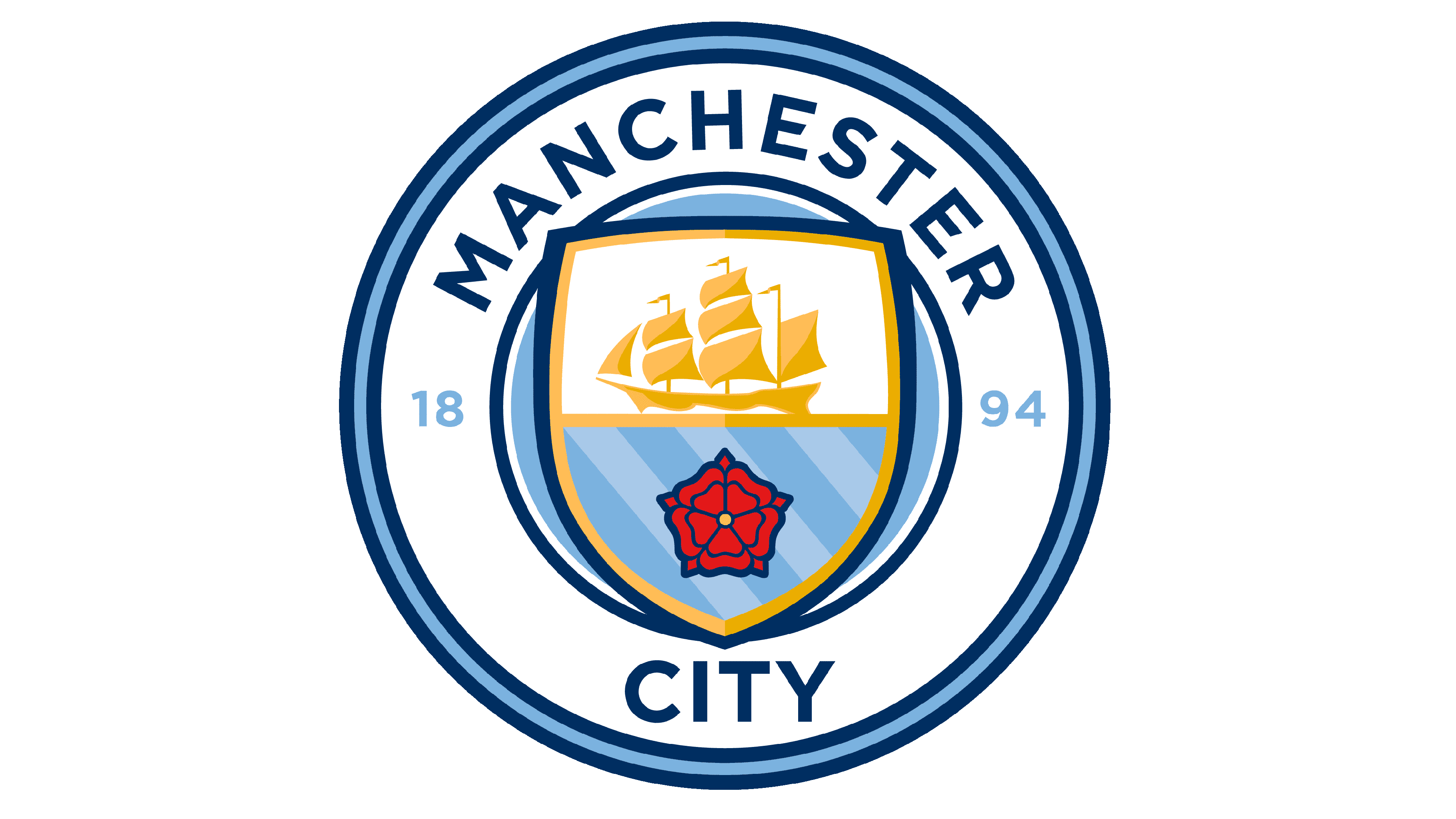 Manchester City Logo Logo