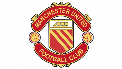 Manchester United Logo 1970