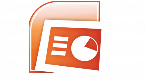 Microsoft PowerPoint Logo 2007