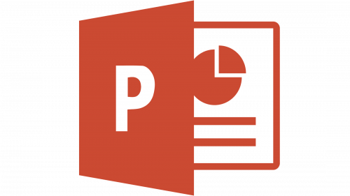 Microsoft PowerPoint Logo 2013