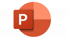 Microsoft PowerPoint Logo Logo