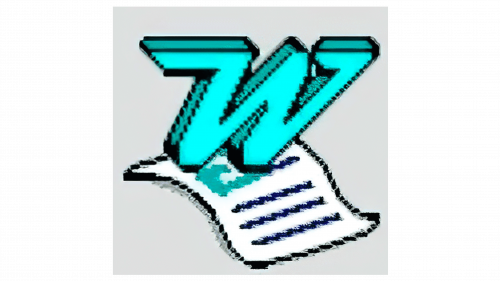 Microsoft Word Logo 1993