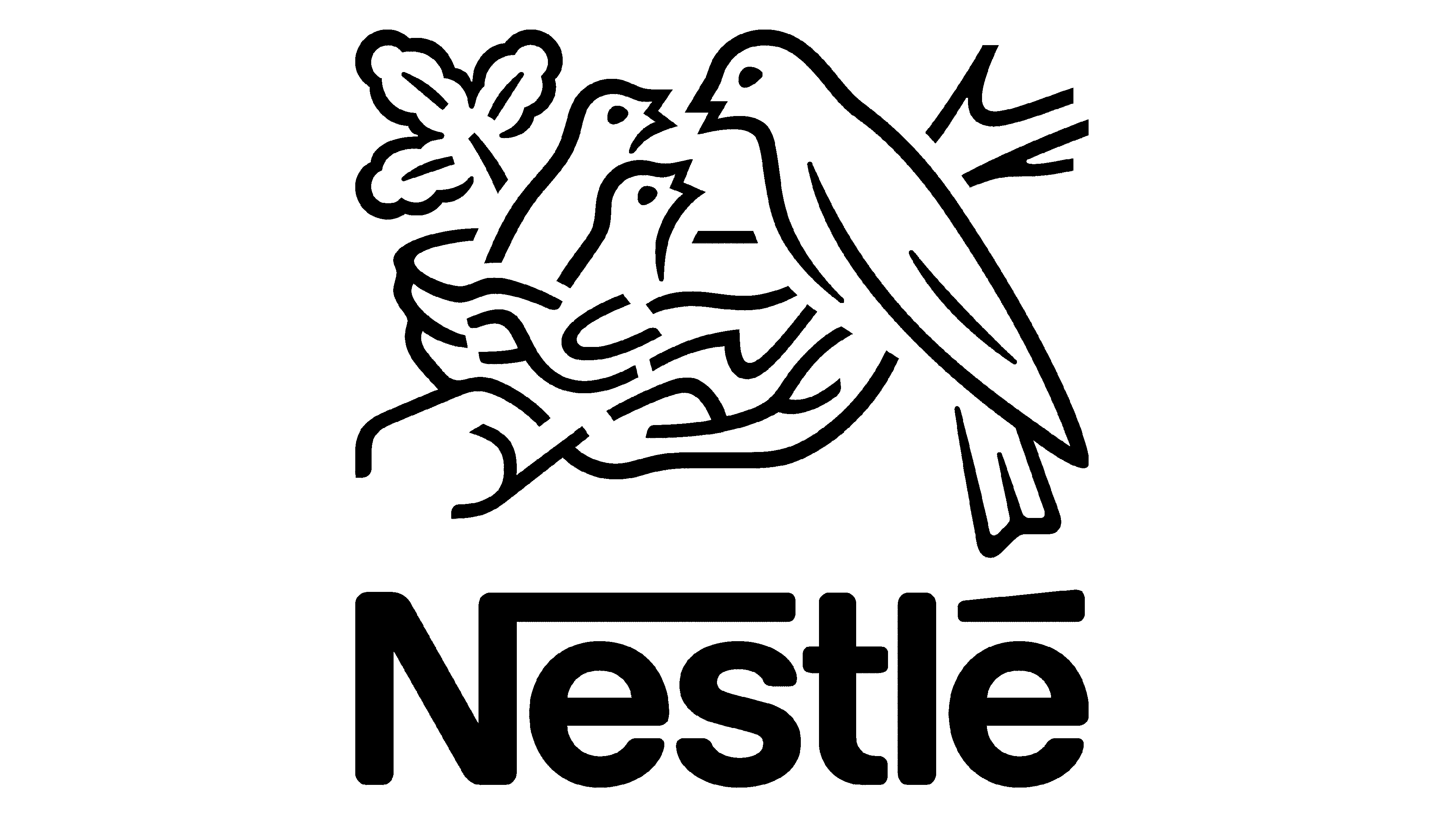 Nestlé Logo Logo