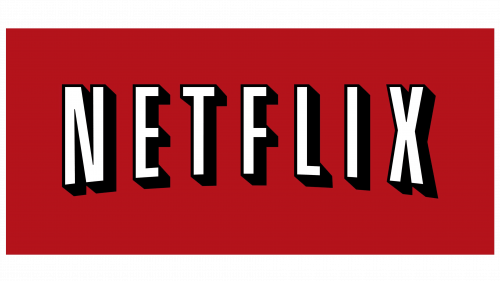 Netflix Logo 2001