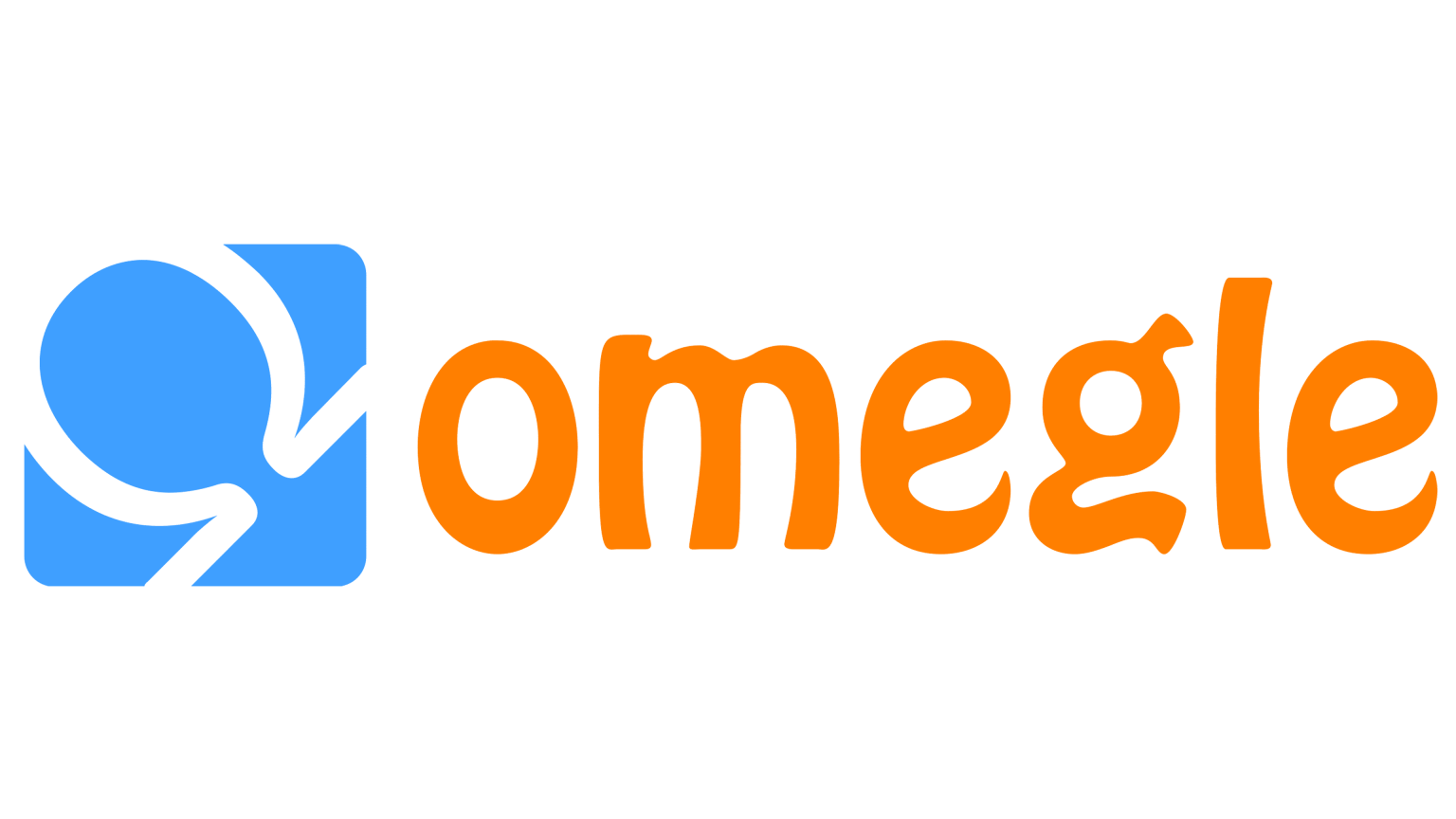 Omegle Logo 2009.