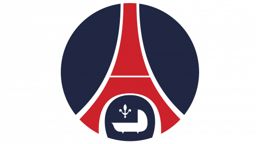 PSG Logo 1972