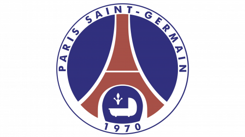 PSG Logo 1996