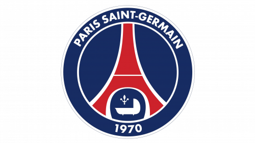 PSG Logo 2002