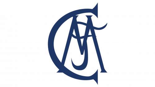 Real Madrid Logo 1902