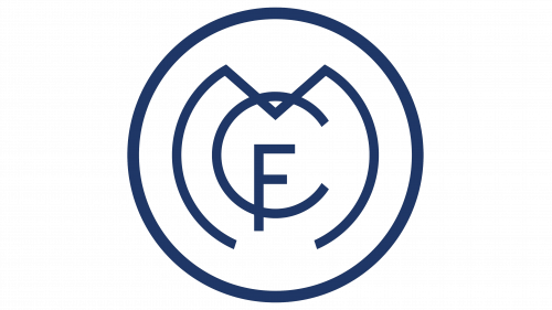 Real Madrid Logo 1908