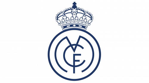Real Madrid Logo 1920