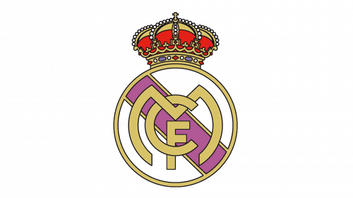 Real Madrid Logo 1941