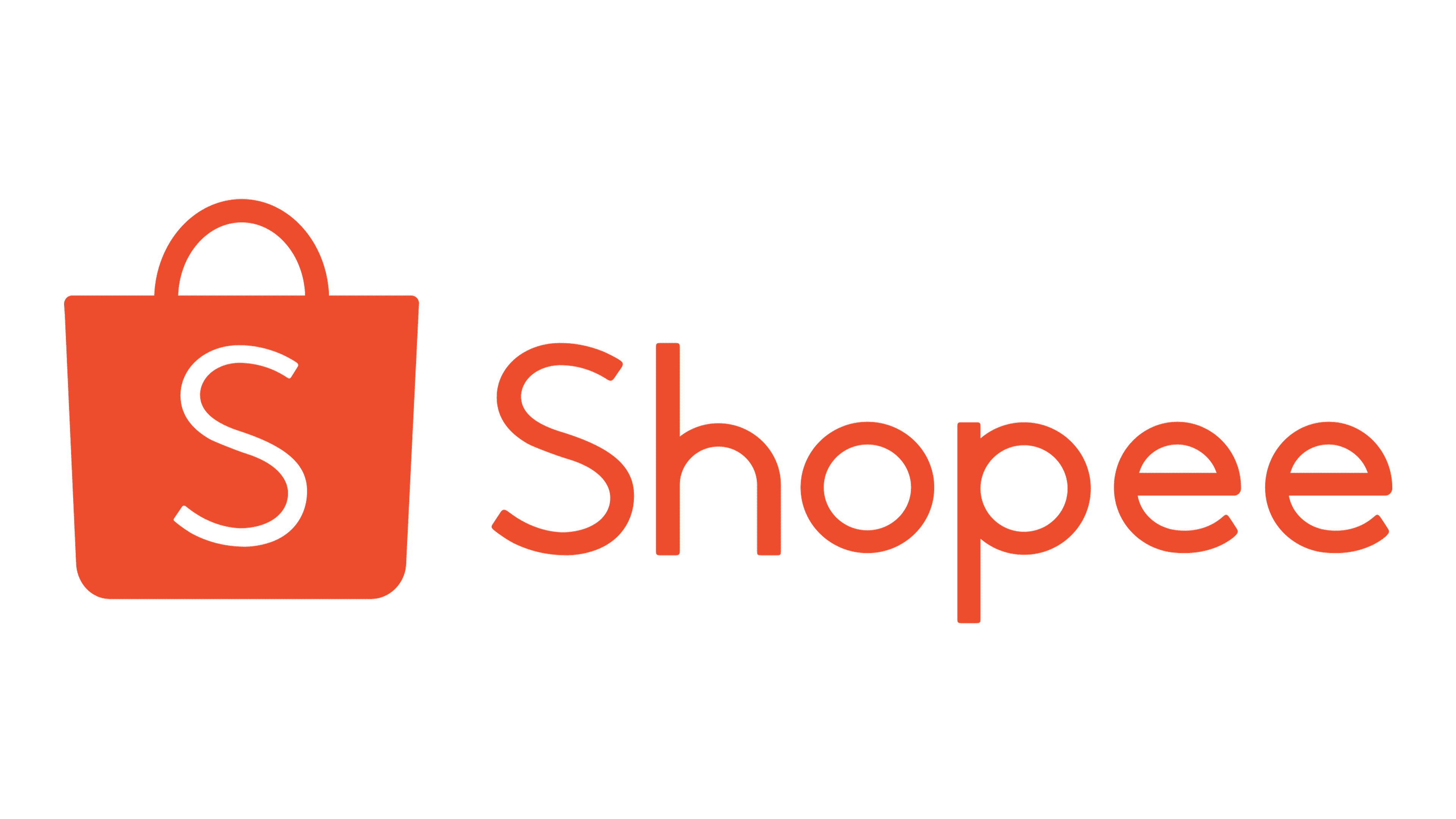 Shopee Logo Logo