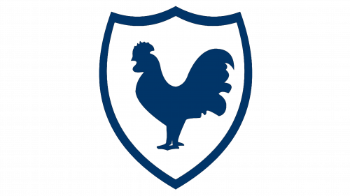 Tottenham Hotspur Logo 1921