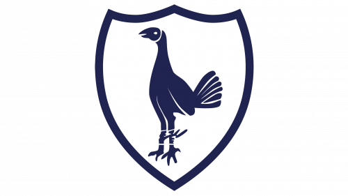 Tottenham Hotspur Logo 1967