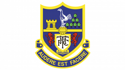 Tottenham Hotspur Logo 1997
