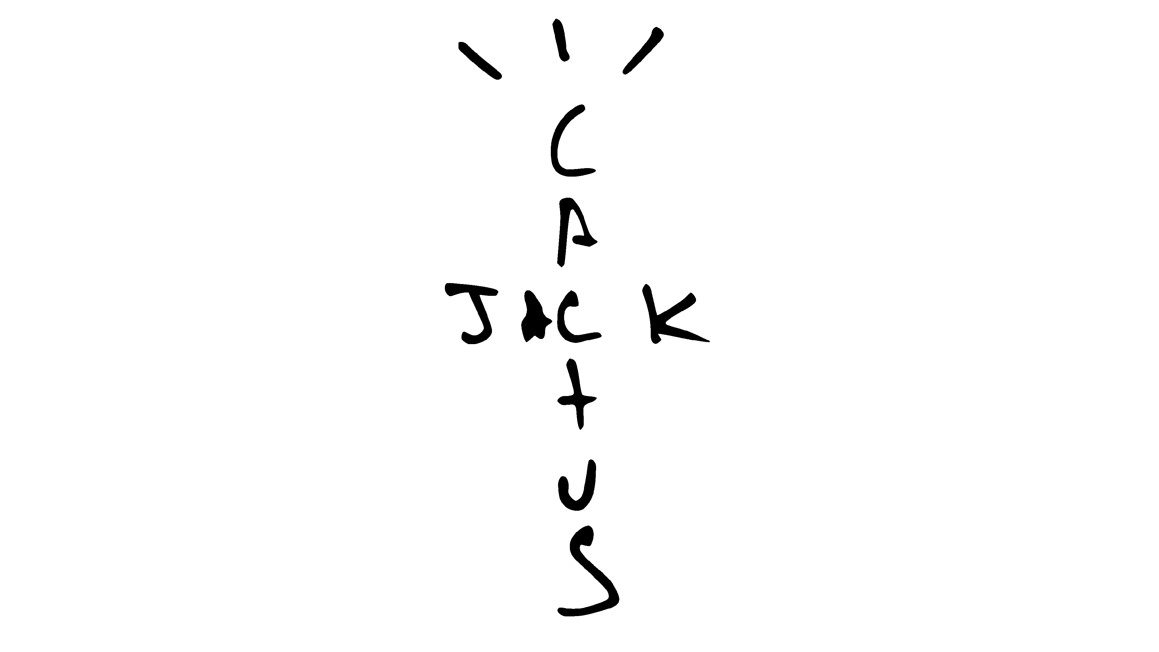 Cactus Jack Logo Logo