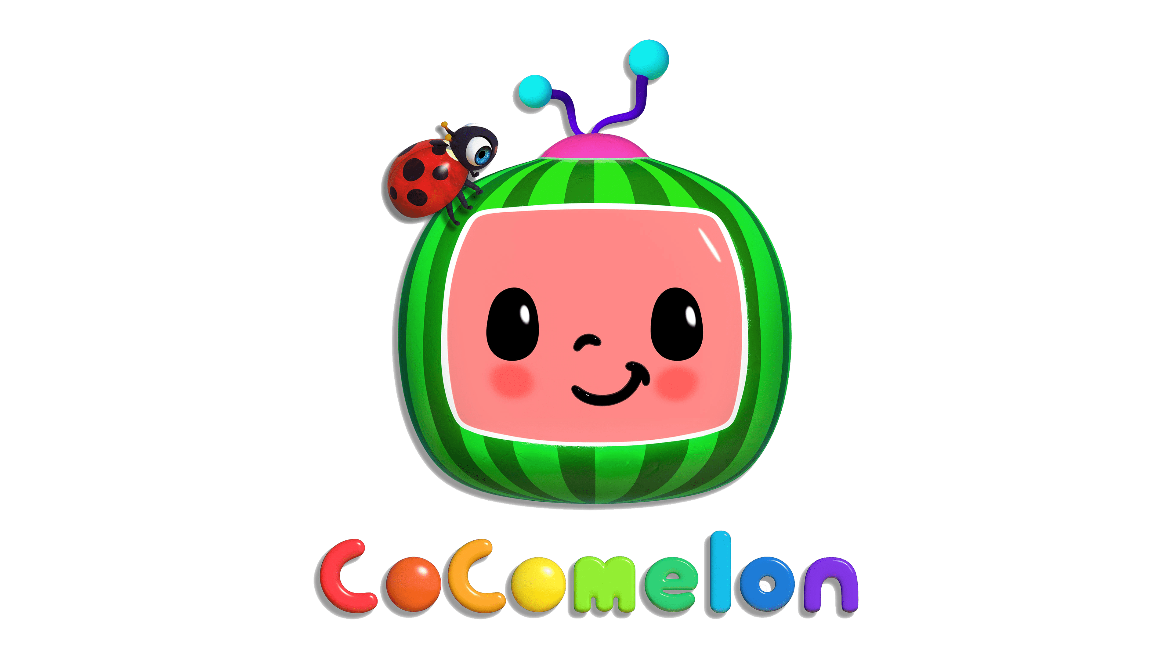 Cocomelon Logo. 
