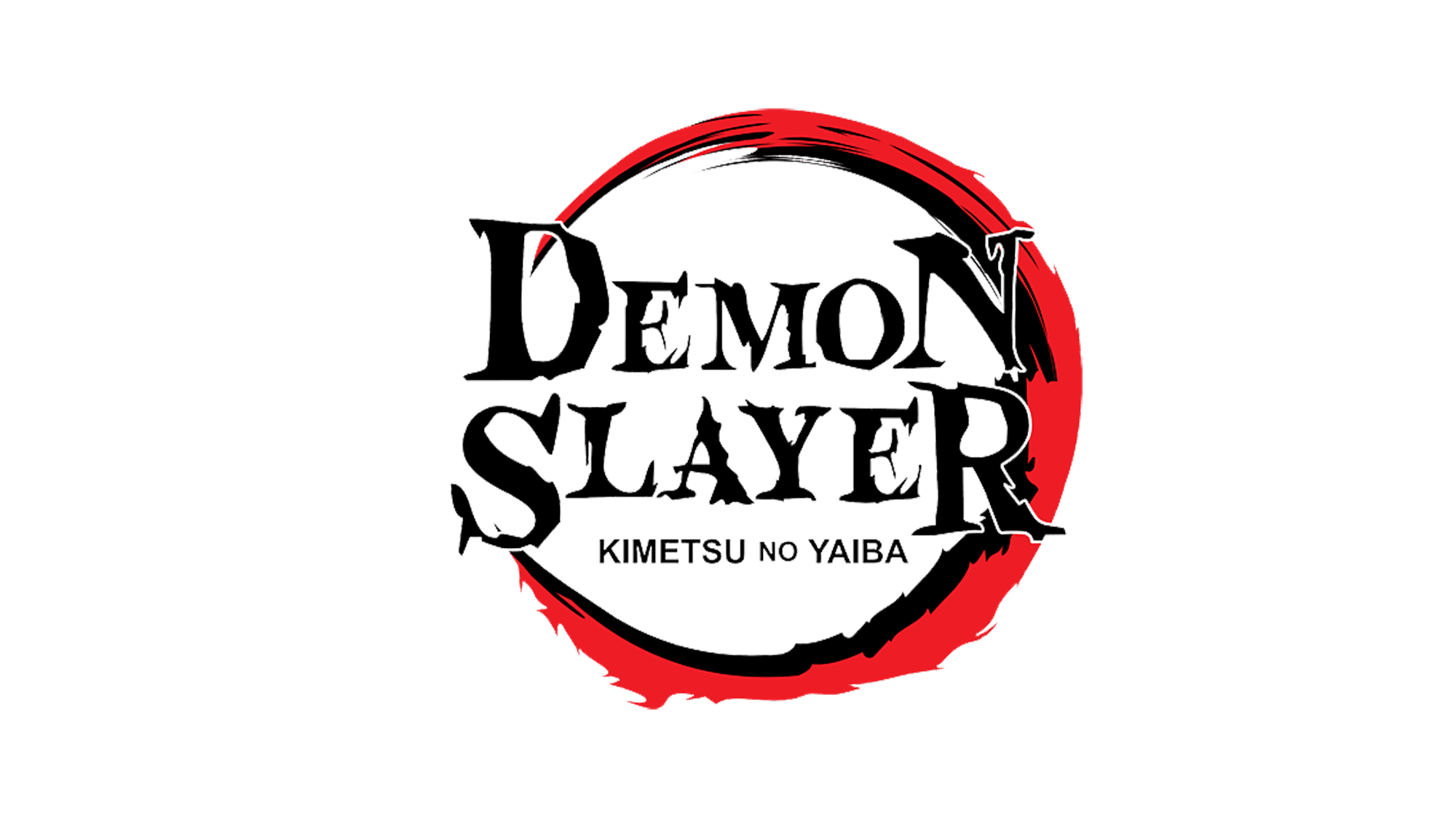 Demon Slayer Logo Logo