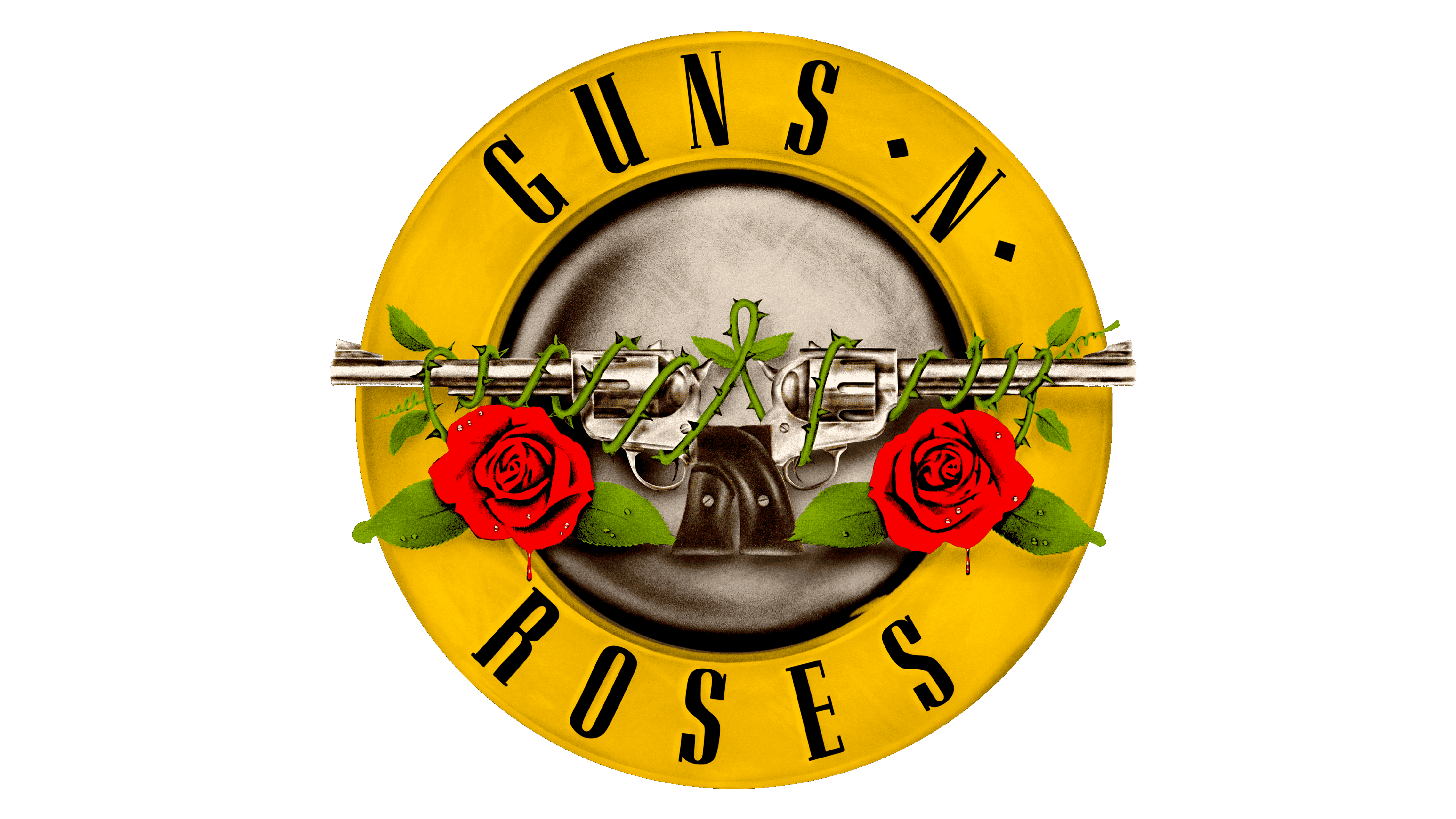Guns N Roses Logo Logo