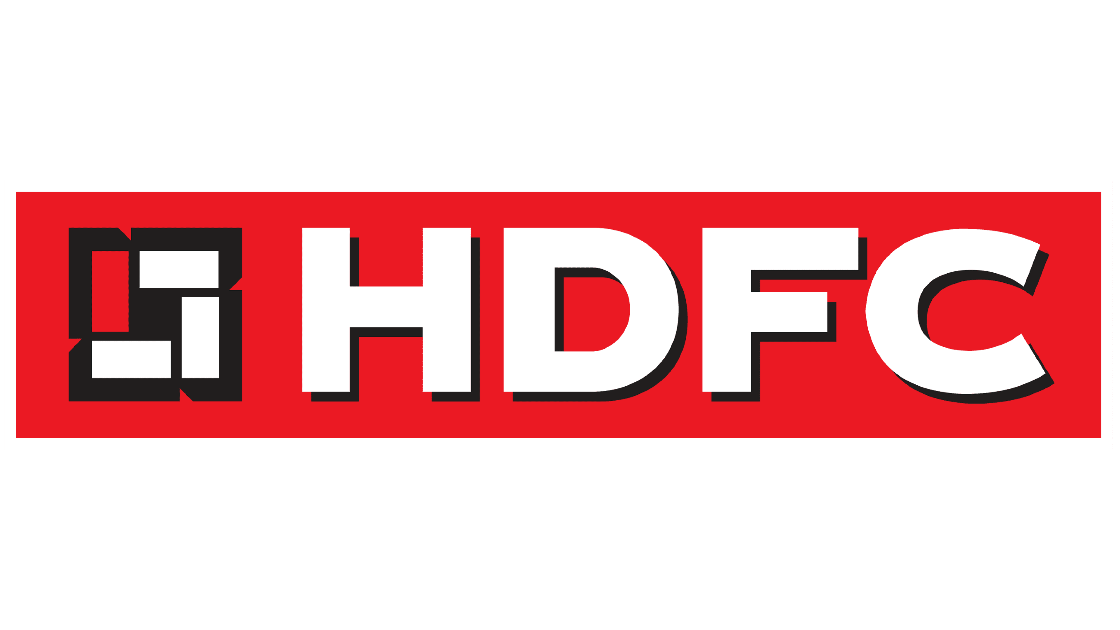 HDFC Logo Logo