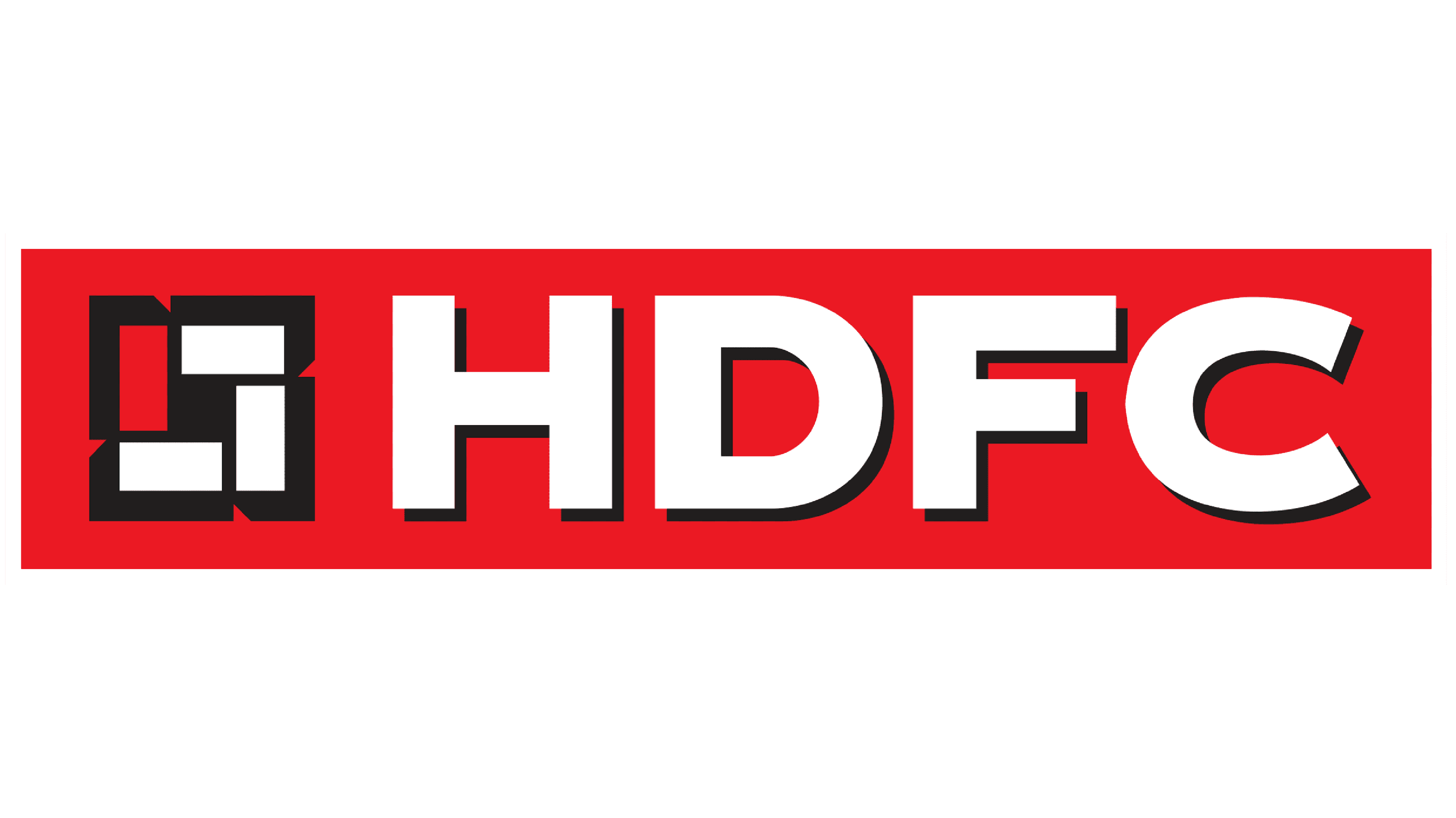 HDFC Logo - LogoDix