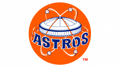 Houston Astros Logo 1964