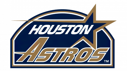 Houston Astros Logo 1993
