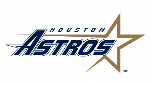 Houston Astros Logo 1995