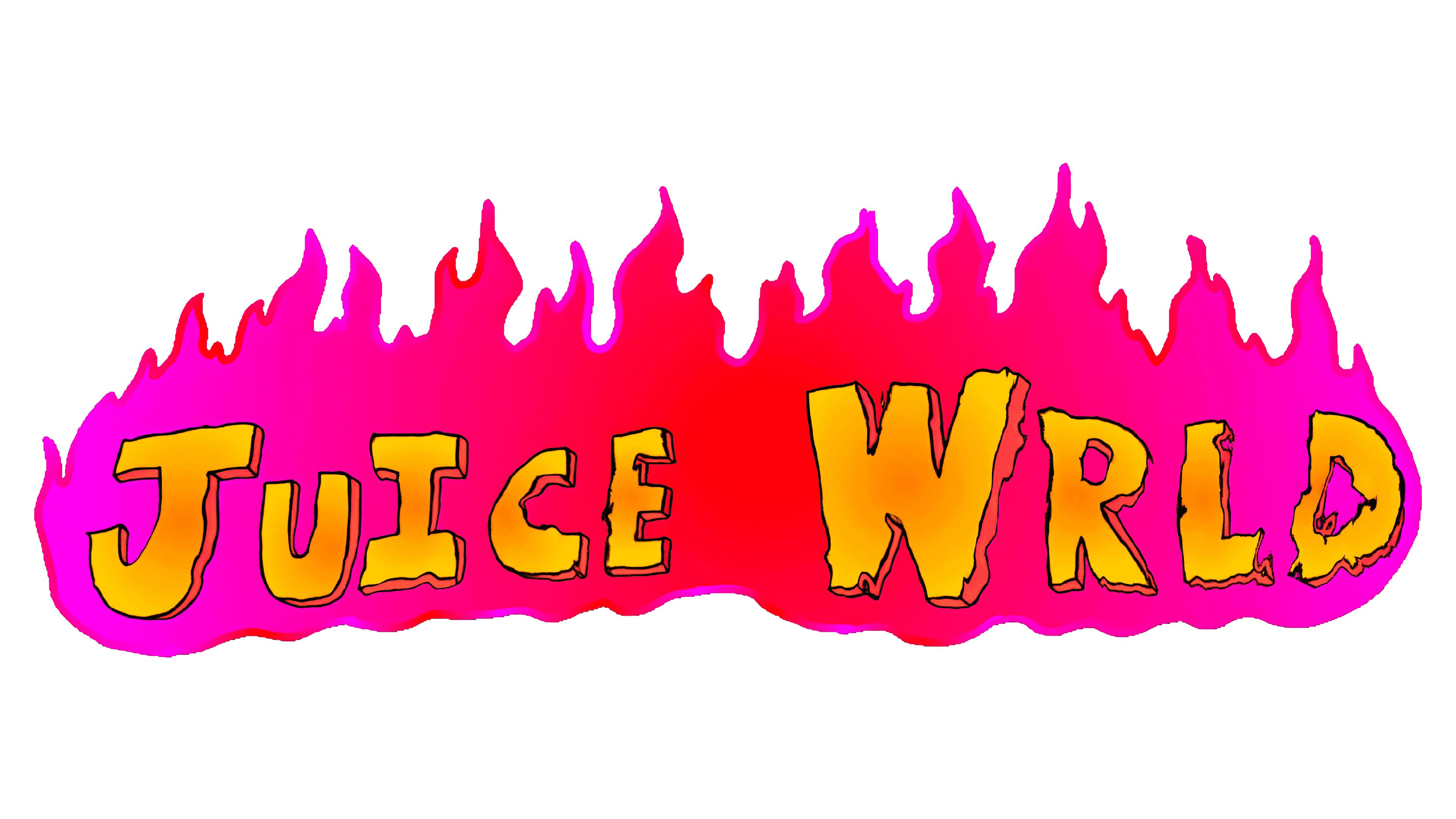 Juice WRLD Logo Logo