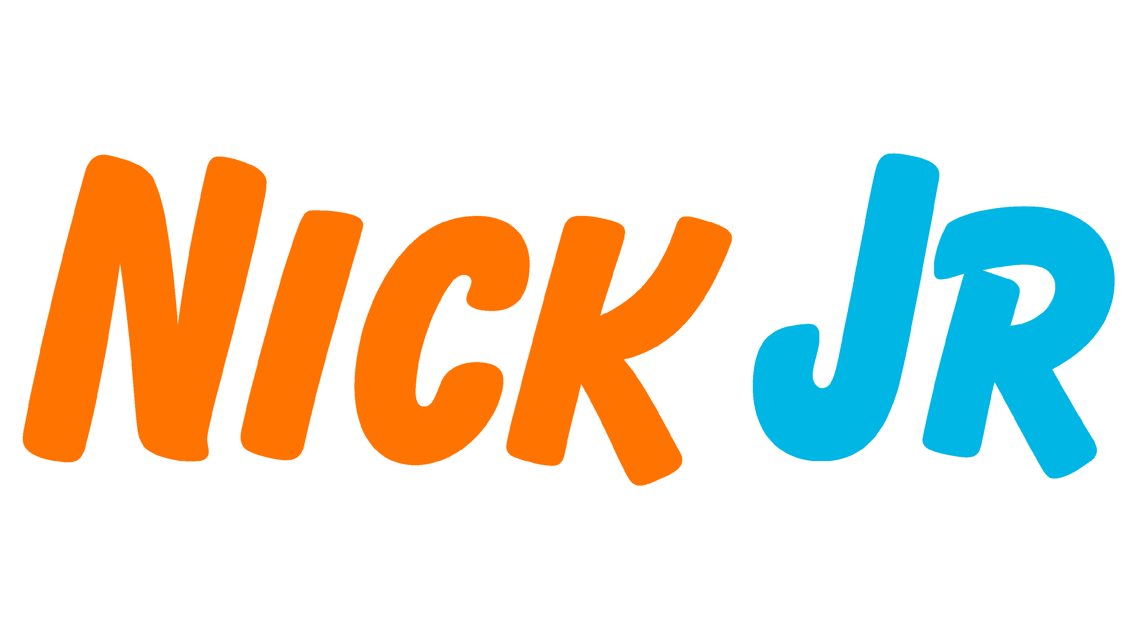 Nick Jr Logo Swapped Colors Nick Jr Nickelodeon Logo | Porn Sex Picture