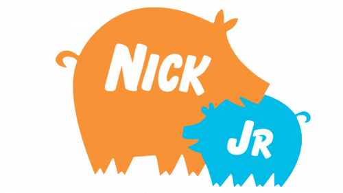 Nick Jr Logo 1993