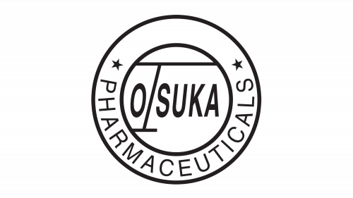 Otsuka Pharmaceutical Logo 1964