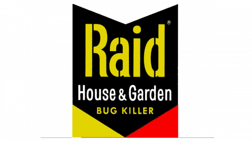 Raid Logo 1961