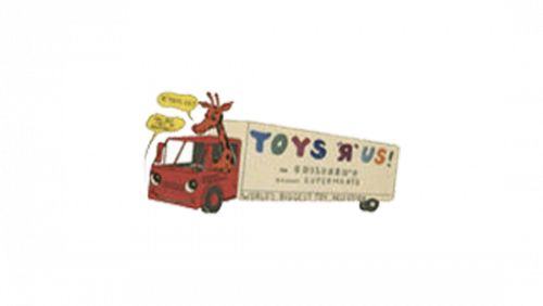 Toys R Us Logo 1967