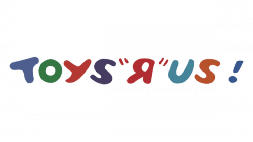 Toys R Us Logo 1969