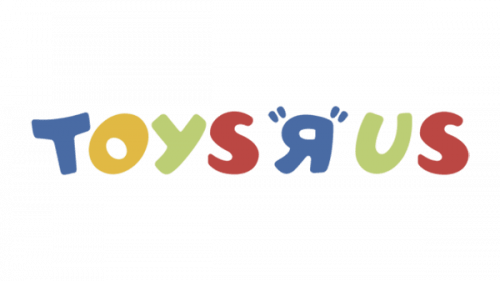Toys R Us Logo 1976