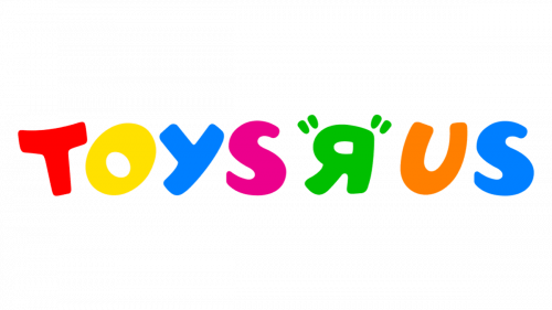 Toys R Us Logo 1980