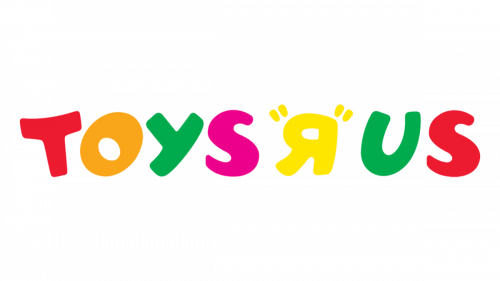 Toys R Us Logo 1986