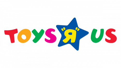 Toys R Us Logo 1999