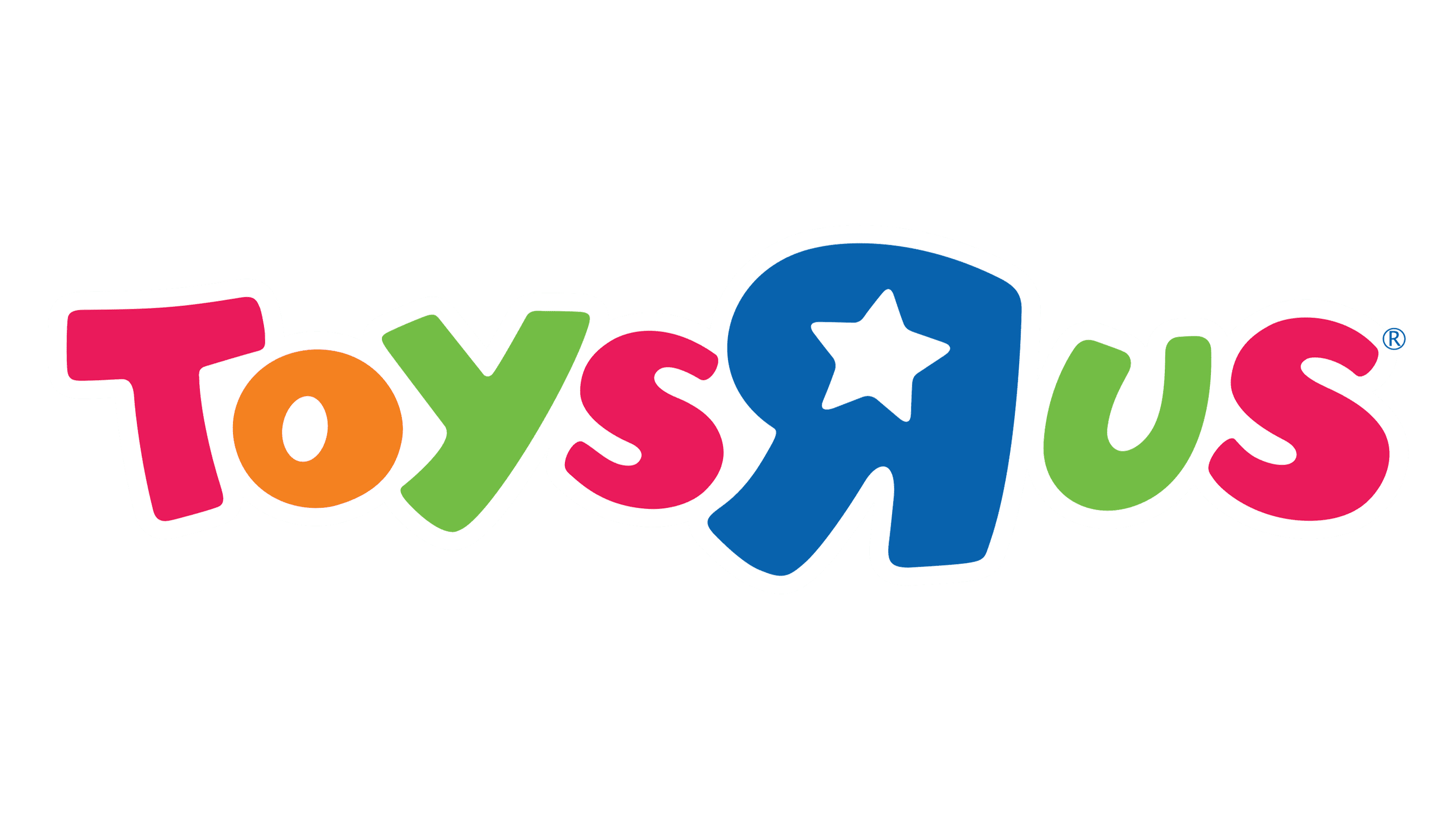 Toys ‘R’ Us Logo Logo