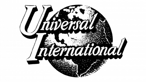 Universal Pictures Logo 1960