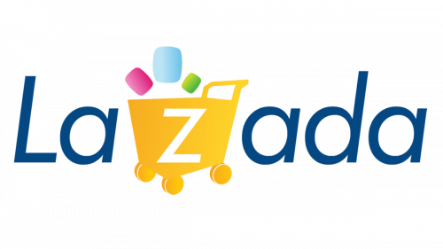 Lazada Logo 2012