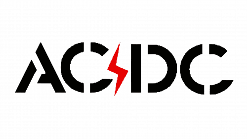 ACDC Logo 1974